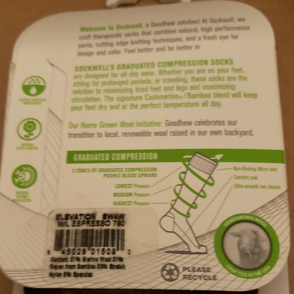 Sockwell Compression Socks